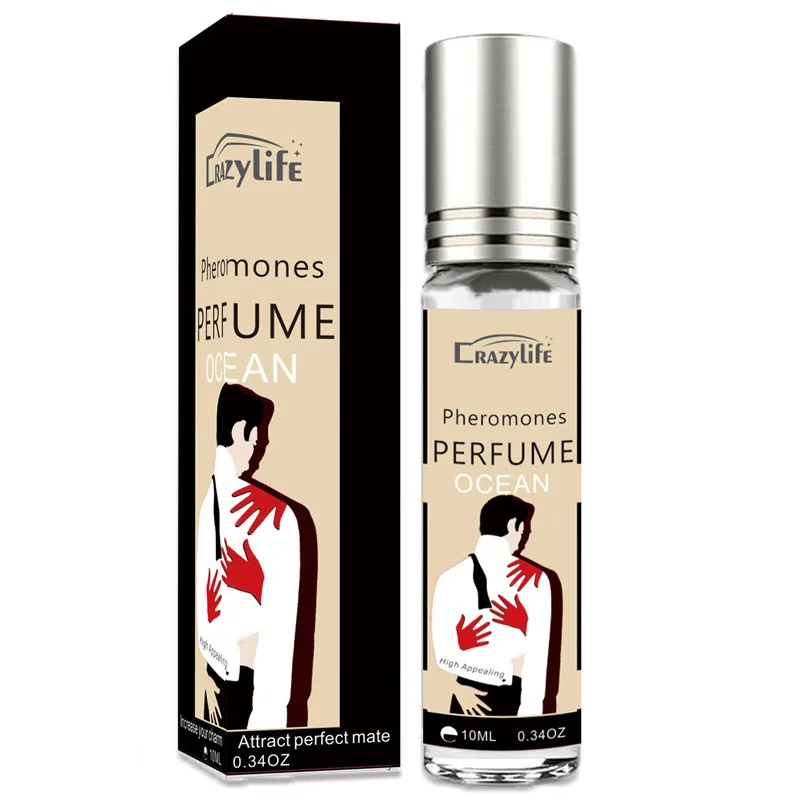 Perfume Fragrance One - Feromônio para homem atrair mulheres androstenona