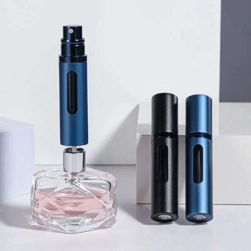 Perfume Fragrance One - Frasco de Perfume Mini Portátil Recarregável