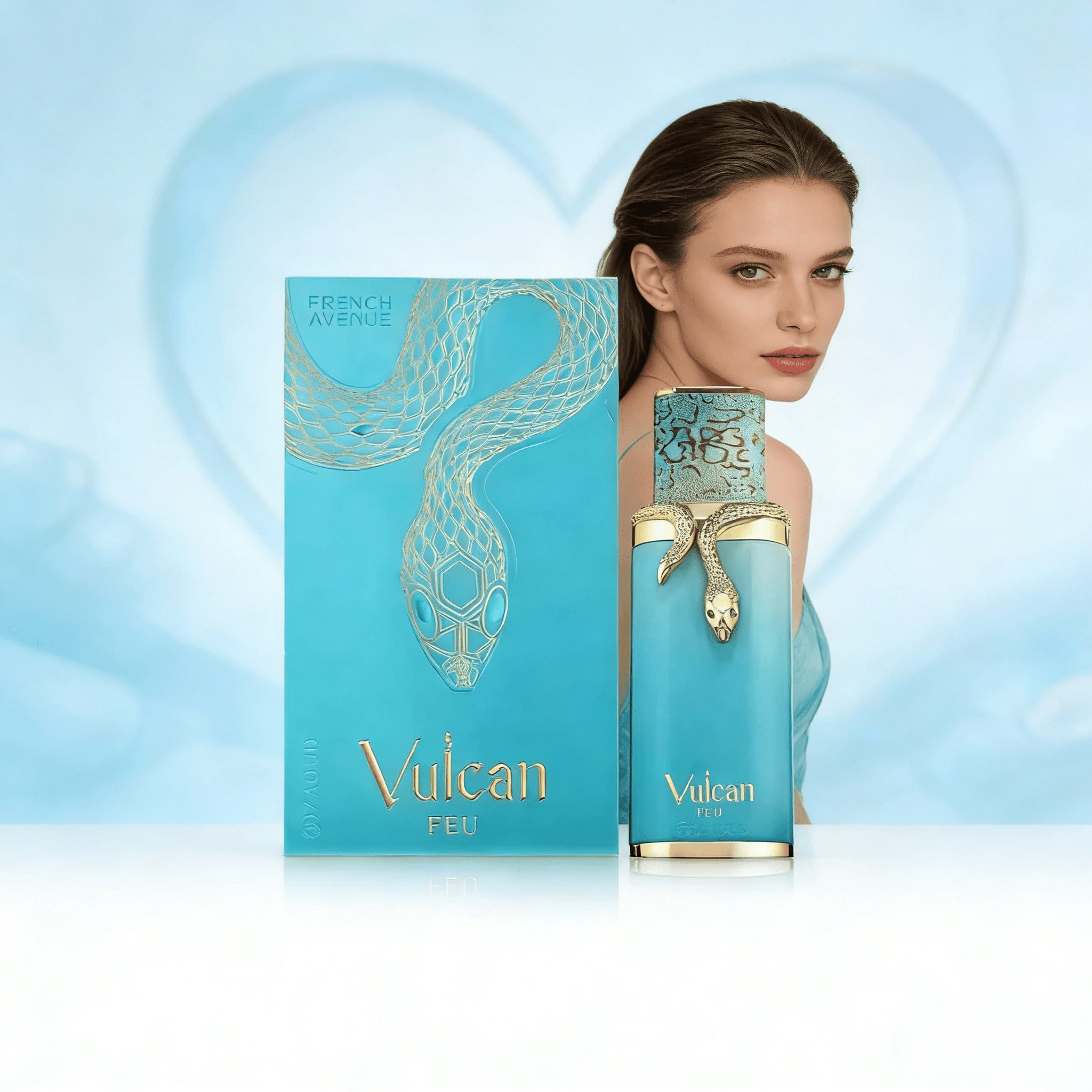 Perfume Is Fragrance World - Fragrance World French Avenue Coleção Vulcan