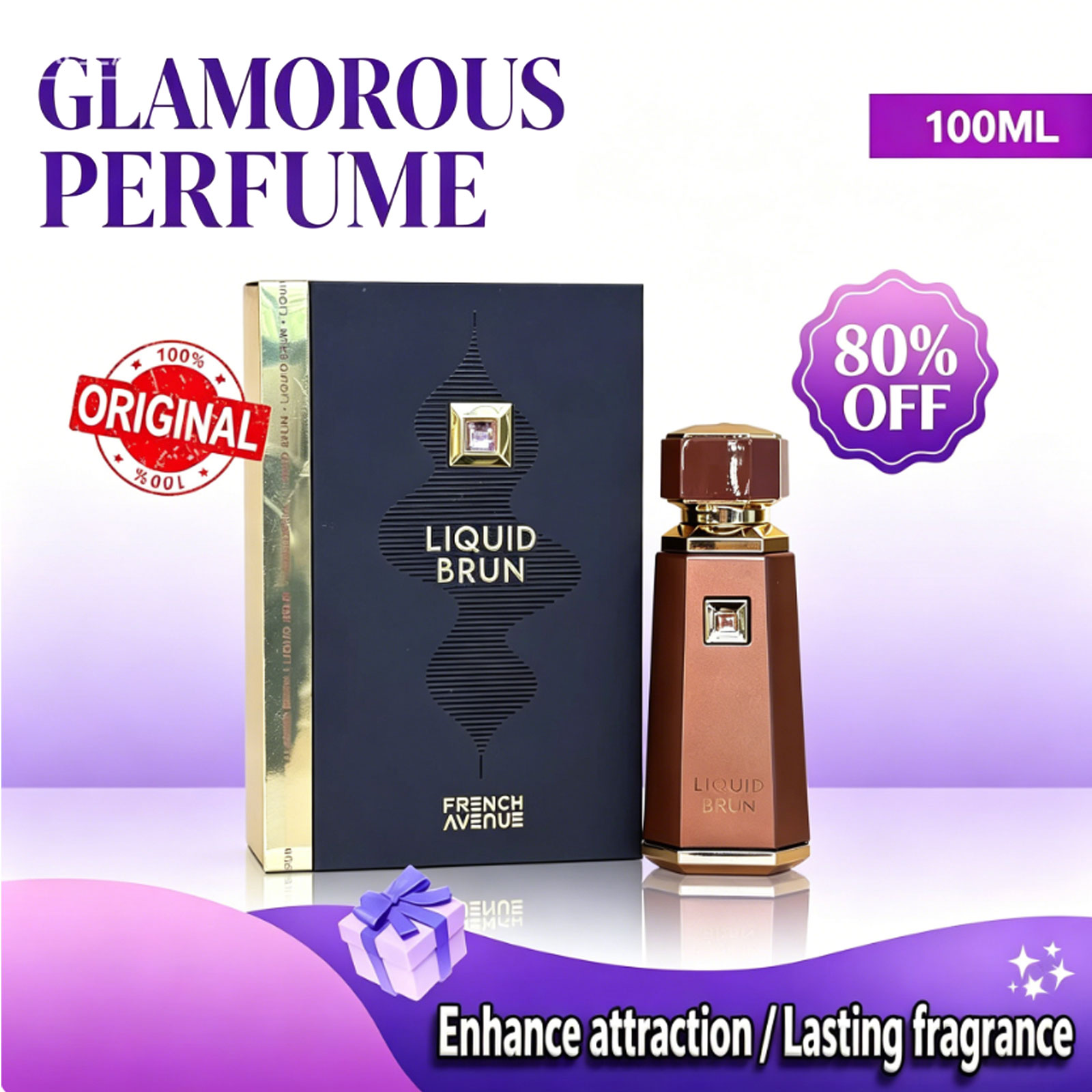Perfume Is Fragrance World - Perfume Masculino Fragrance World French Avenue