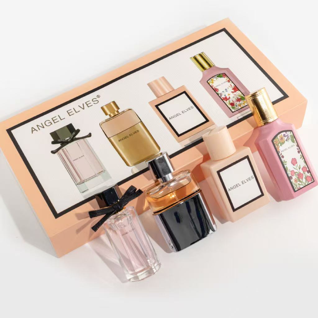 Perfume Fragrance Price - Conjunto de Caixa de Presente de