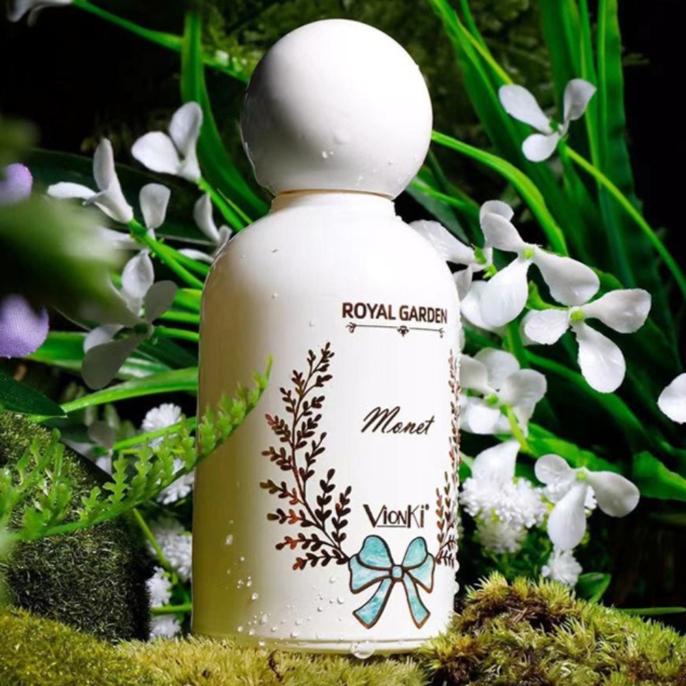 Perfume Fragrance Gift Set - Perfume Floral Cítrico Fresco para Mulheres,
