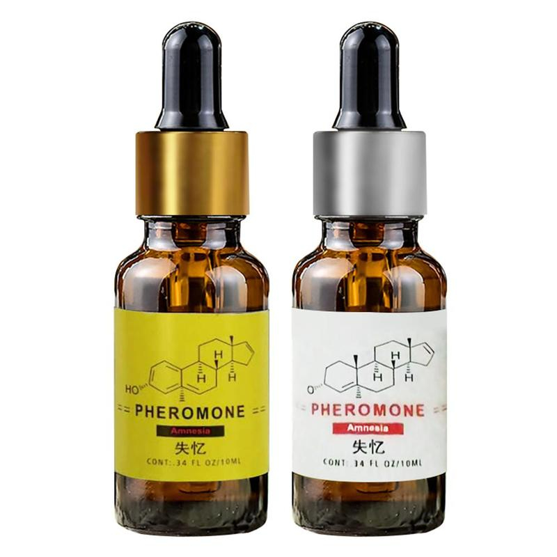 Perfume Fragrance One - Feromônio para homem atrair mulheres androstenona