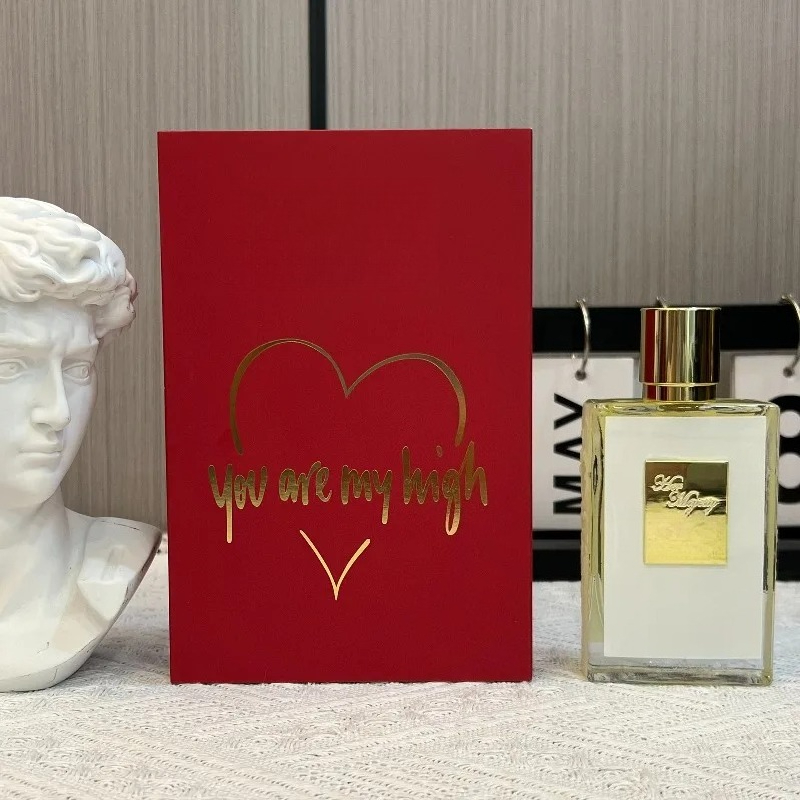 Perfume Fragrance For Men - Perfume Unissex de Luxo 50ml, Fragrância