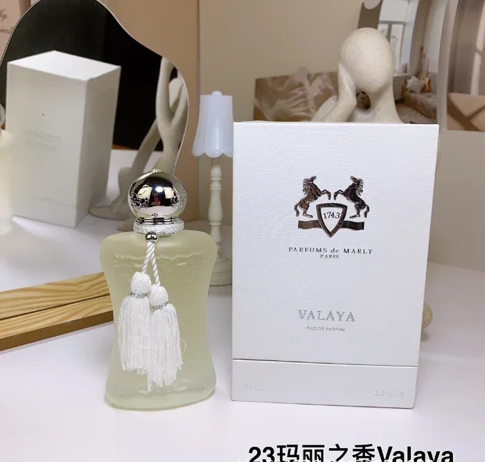 Perfume Fragrance Gift Set - Conjunto de Presente de Perfume Exotic