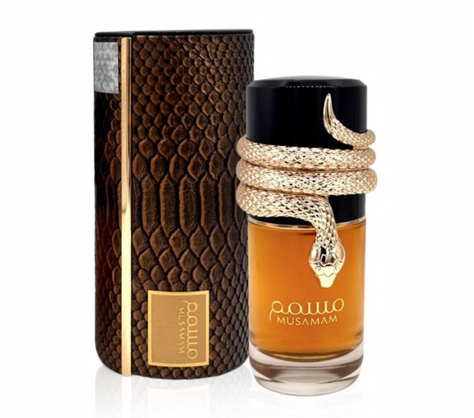 Perfume Fragrance For Men - Perfume Árabe Premium Musamam Unissex de