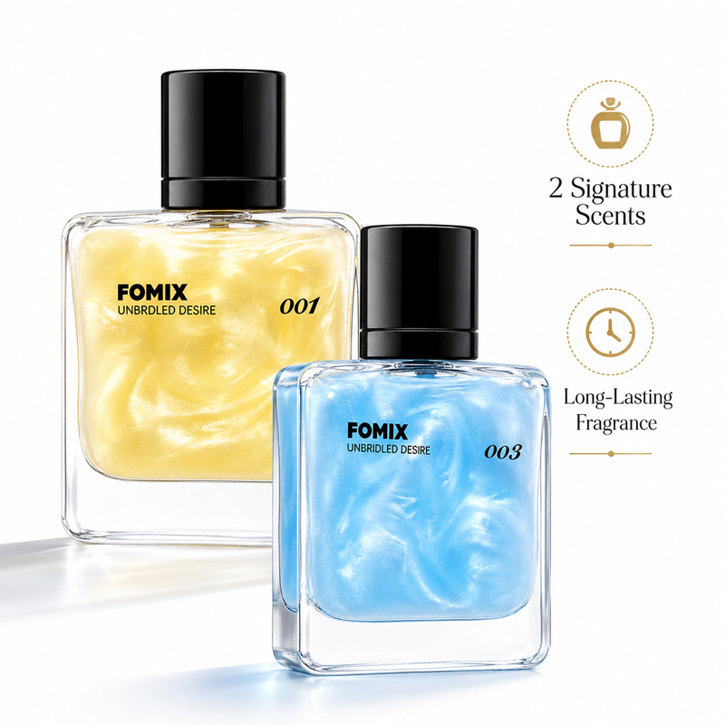 Perfume Fragrance Gift Set - FOMIX Conjunto de Perfumes Masculinos 2