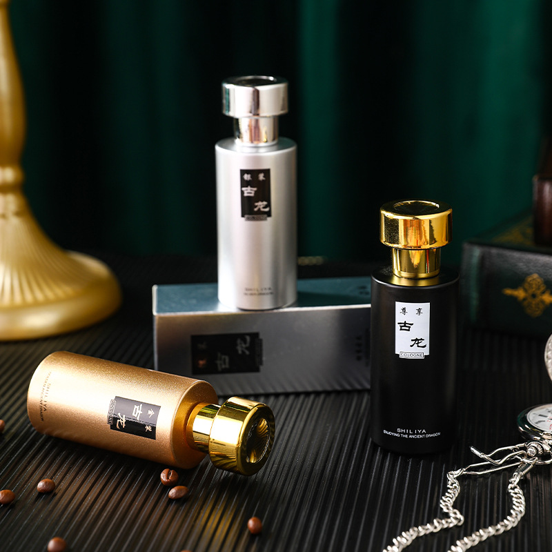 Perfume Fragrance For Men - Perfumes Cologne com Fragrância Duradoura, Aroma