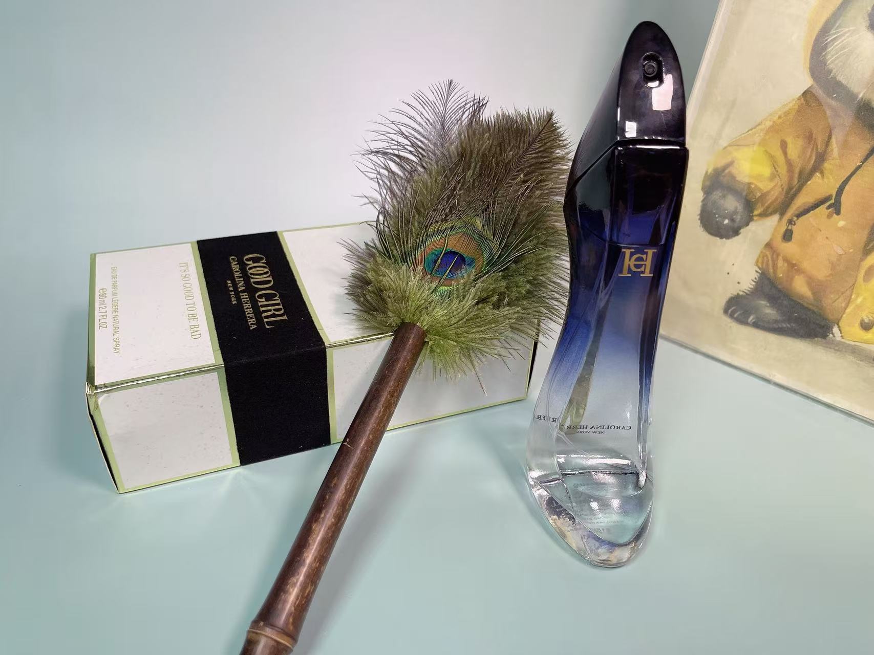 Perfume Fragrance Price - Perfume Spray Carolina Herrera Good Girl