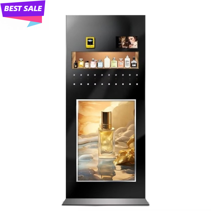 Perfume Fragrance Price - Máquina de Venda Automática de Perfume