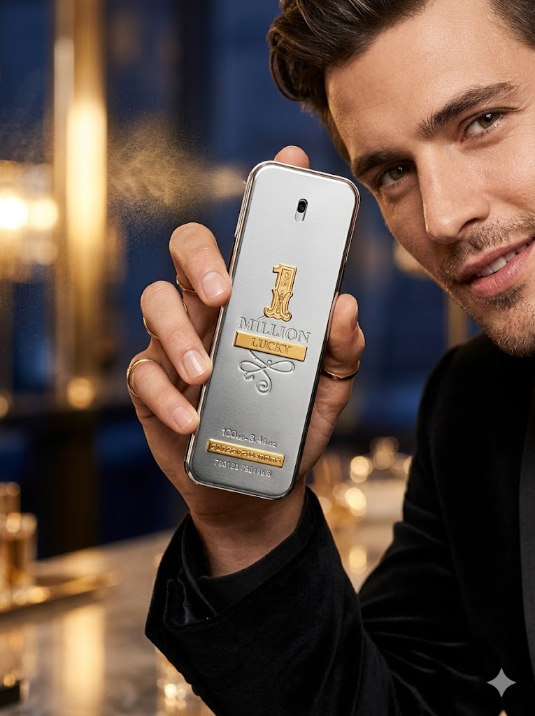 Perfume Masculino 1 Million Pa - Perfume Fragrance Concentration avaliação e preço