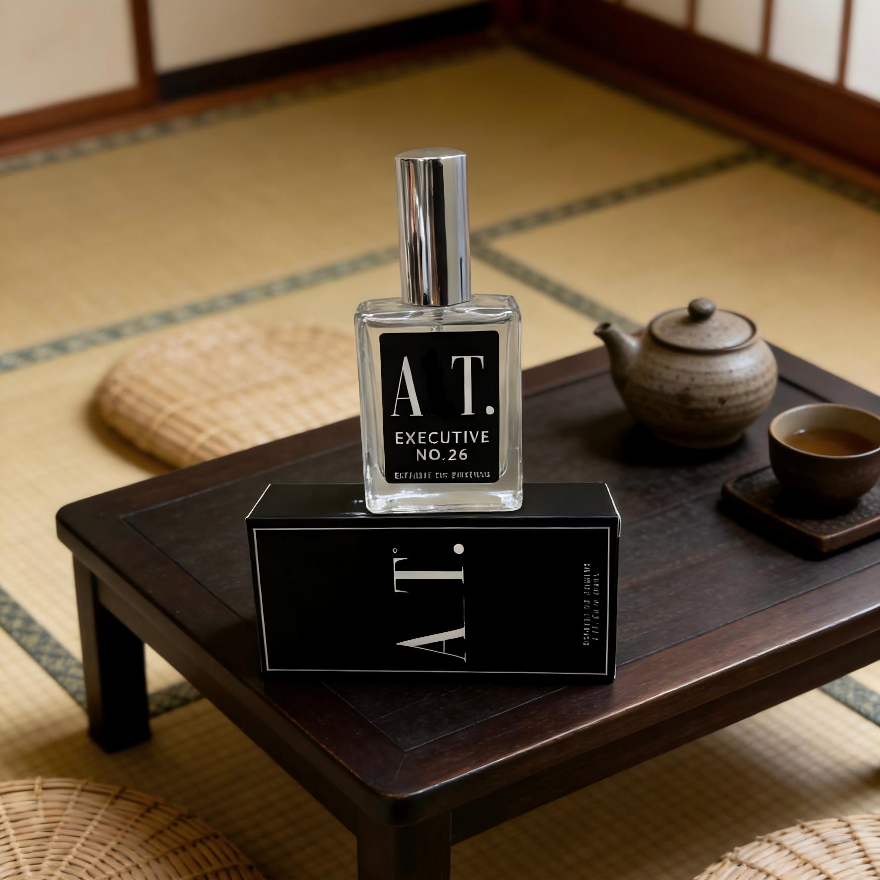 FRAGRÂNCIAS Executivas No. 26  - Creed Aventus Dupe avaliação e preço
