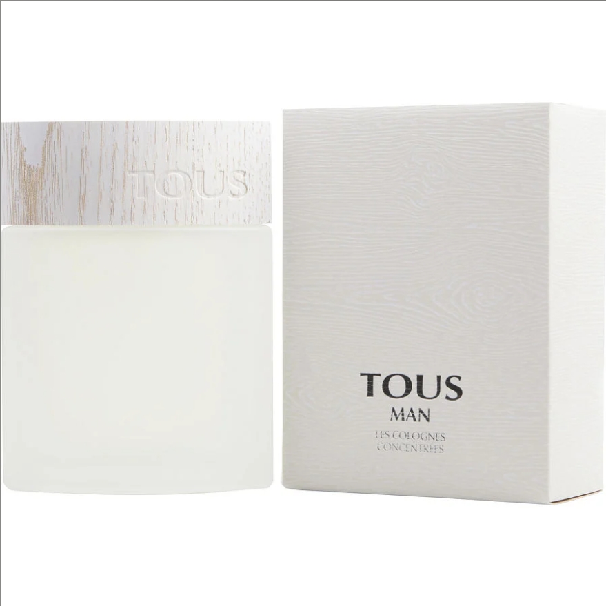 Tous Man Les Colognes para Hom - Perfume Fragrance Concentration avaliação e preço