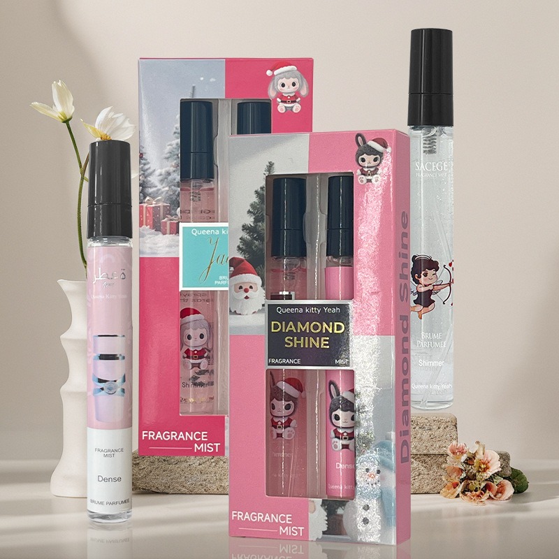 Conjunto de Presentes de Perfu - Perfume Fragrance Gift Set avaliação e preço