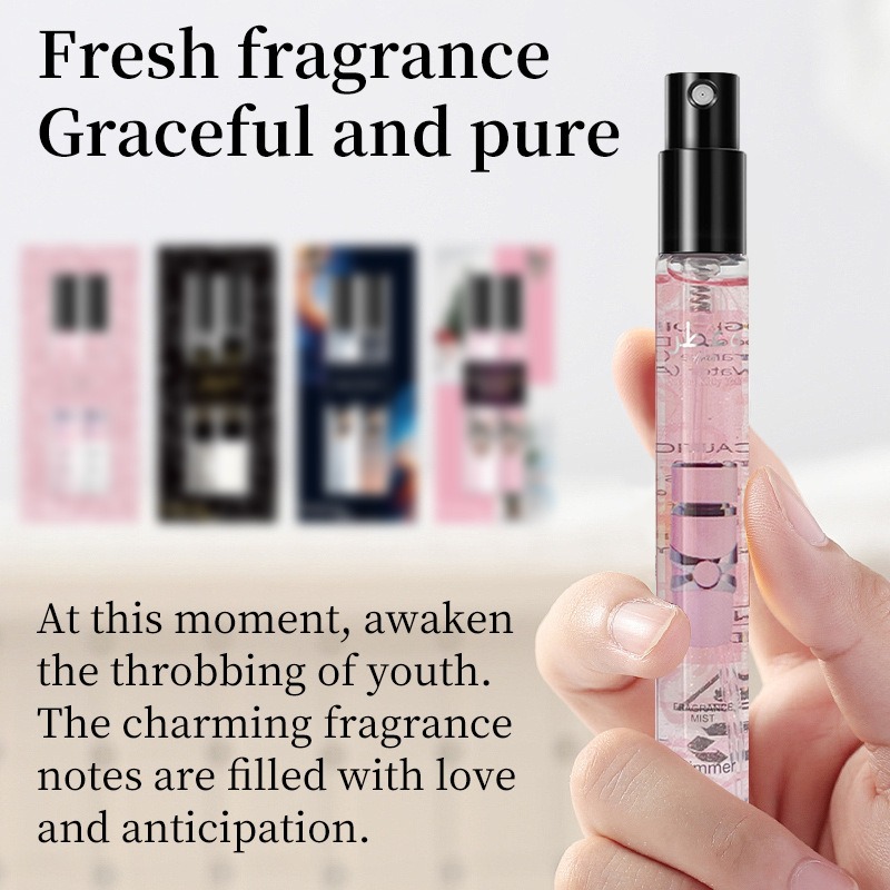 Conjunto de Presentes de Perfu - Perfume Fragrance Gift Set avaliação e preço