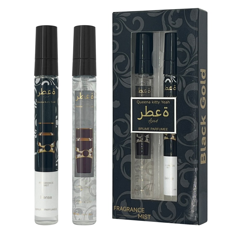 Conjunto de Presentes de Perfu - Perfume Fragrance Gift Set avaliação e preço