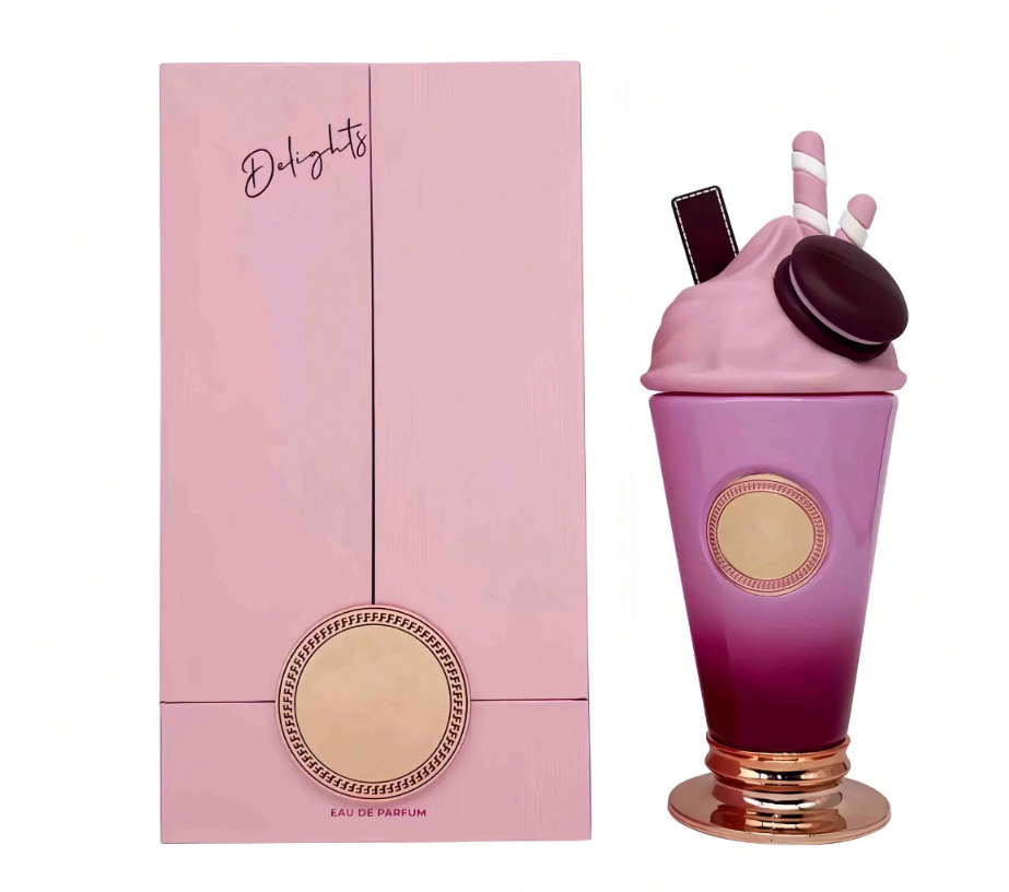 Yum Eau De Parfum |   Notas Do - Perfume Fragrance For Girls avaliação e preço