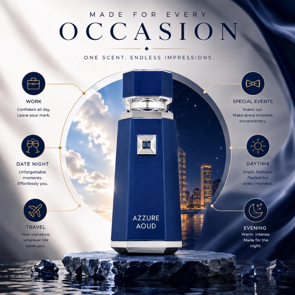 Fragrance World French Avenue  - Perfume Is Fragrance World avaliação e preço