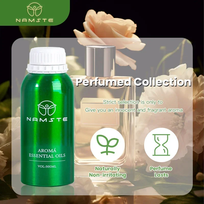 Namste 500ml difusor de aroma  - Perfume Fragrance Concentration avaliação e preço