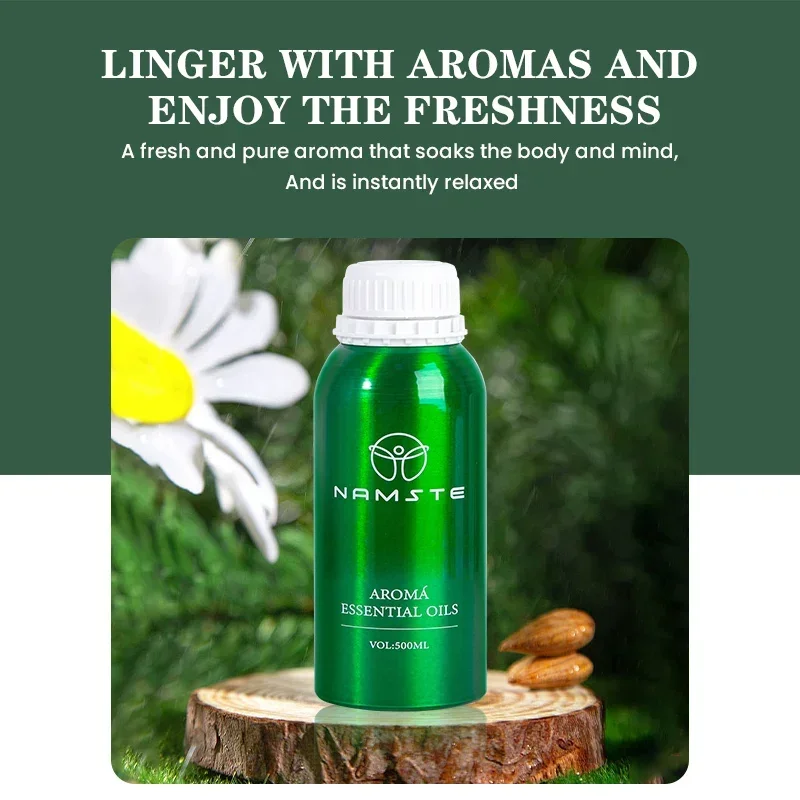 Namste 500ml difusor de aroma  - Perfume Fragrance Concentration avaliação e preço