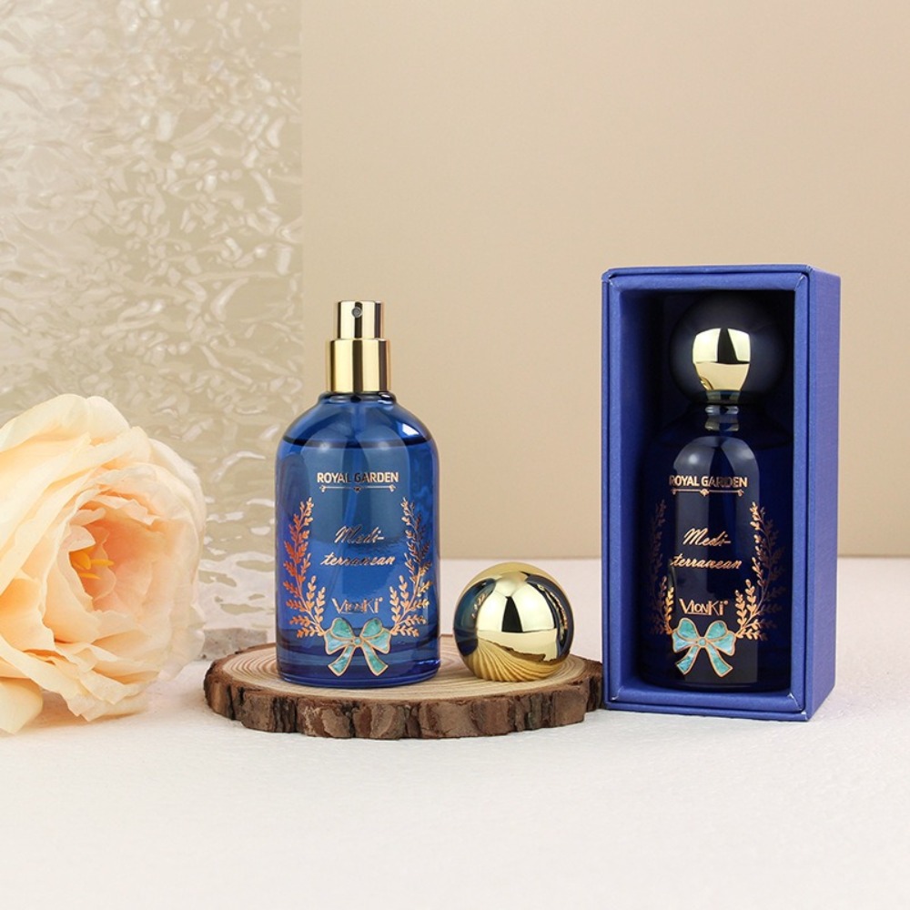 Perfume Floral Cítrico Fresco  - Perfume Fragrance Gift Set avaliação e preço