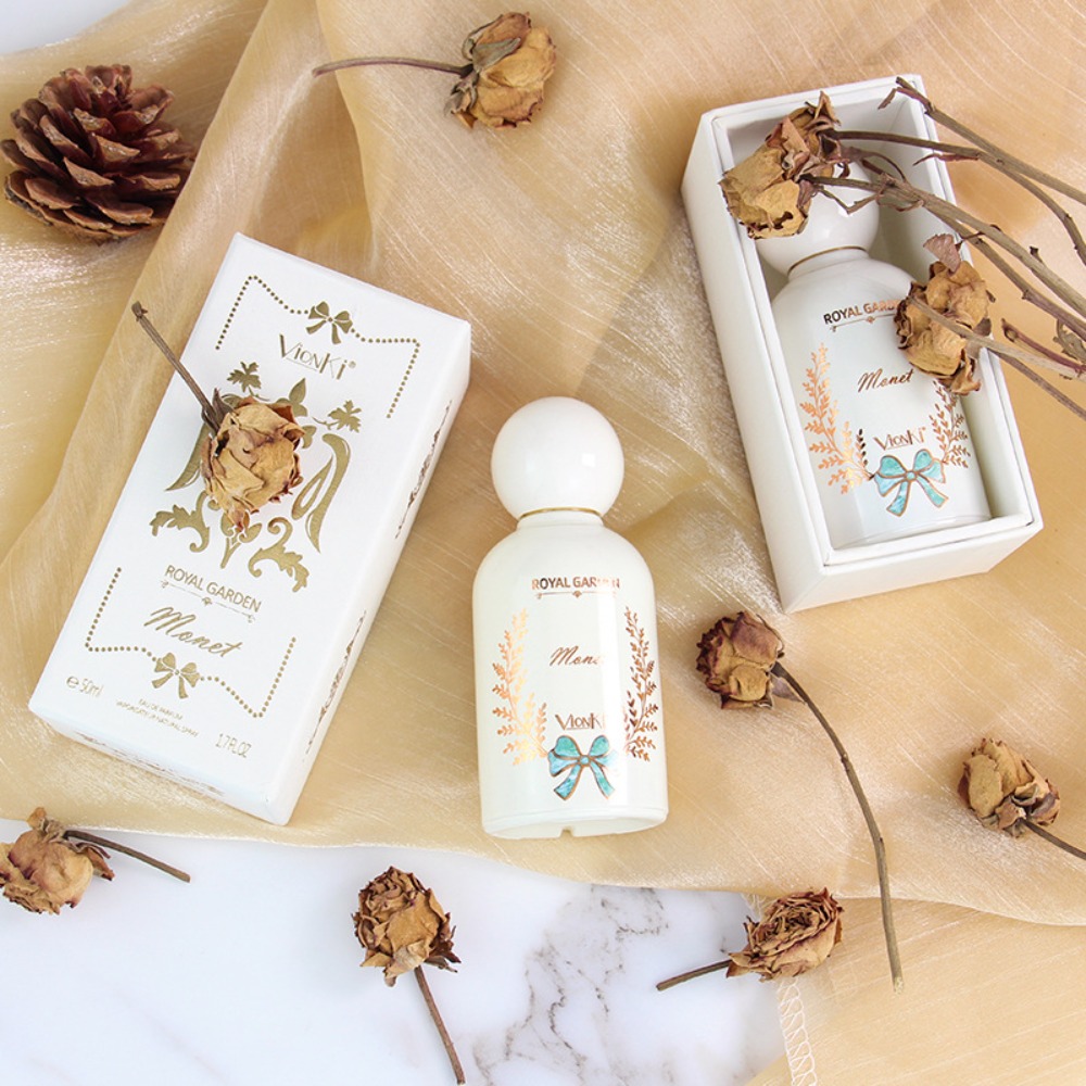 Perfume Floral Cítrico Fresco  - Perfume Fragrance Gift Set avaliação e preço