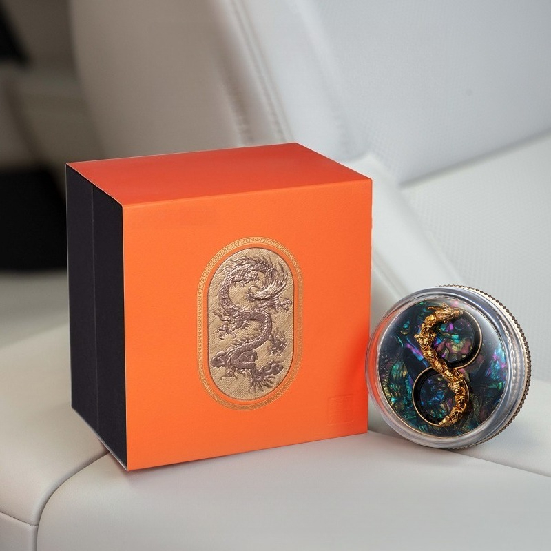 Aromatizador Automotivo Dinâmi - Perfume Is Fragrance World avaliação e preço