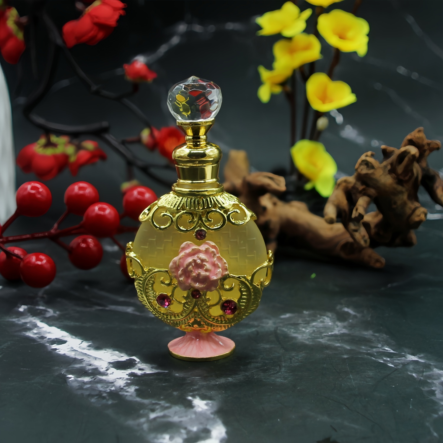 Perfume para mulheres halal du - Perfume Fragrance Concentration avaliação e preço