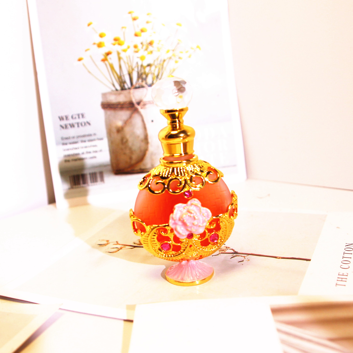 Perfume para mulheres halal du - Perfume Fragrance Concentration avaliação e preço
