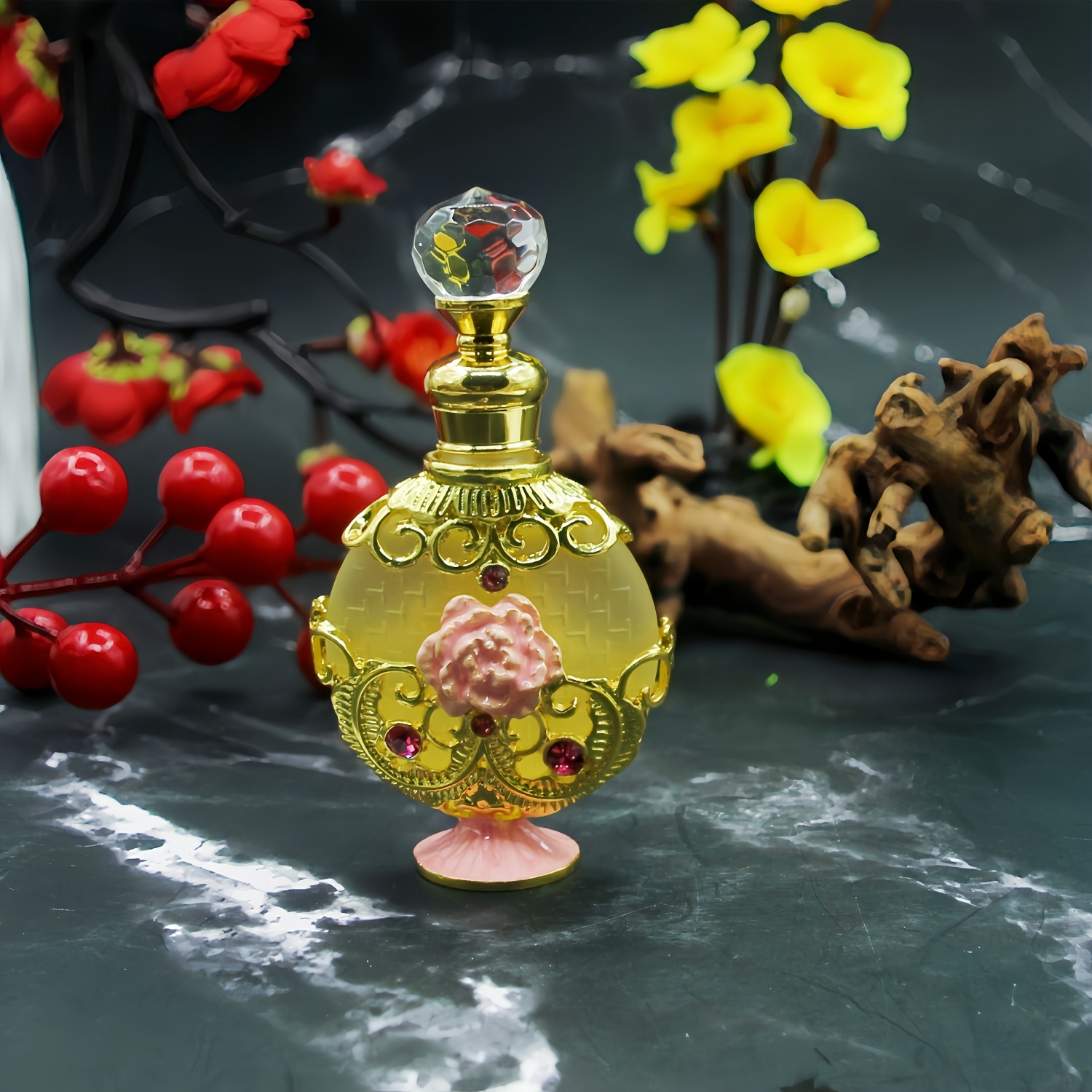 Perfume para mulheres halal du - Perfume Fragrance Concentration avaliação e preço