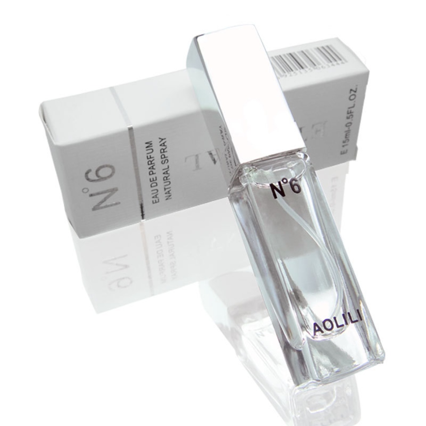 Perfume Unissex N6 para Mulher - Perfume Fragrance For Men avaliação e preço