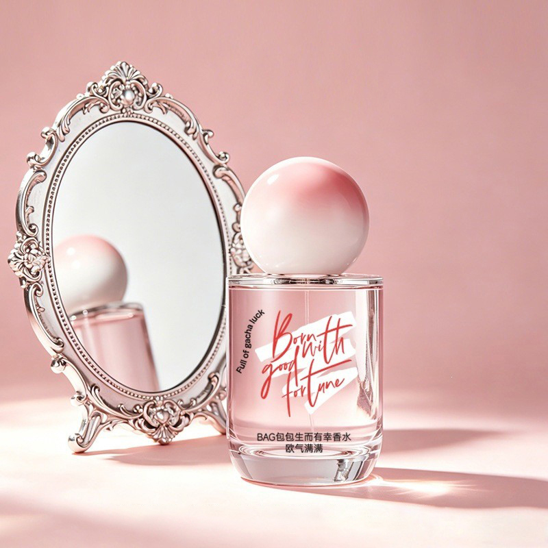 Perfume Floral Lucky, Spray de - Perfume Fragrance Good avaliação e preço
