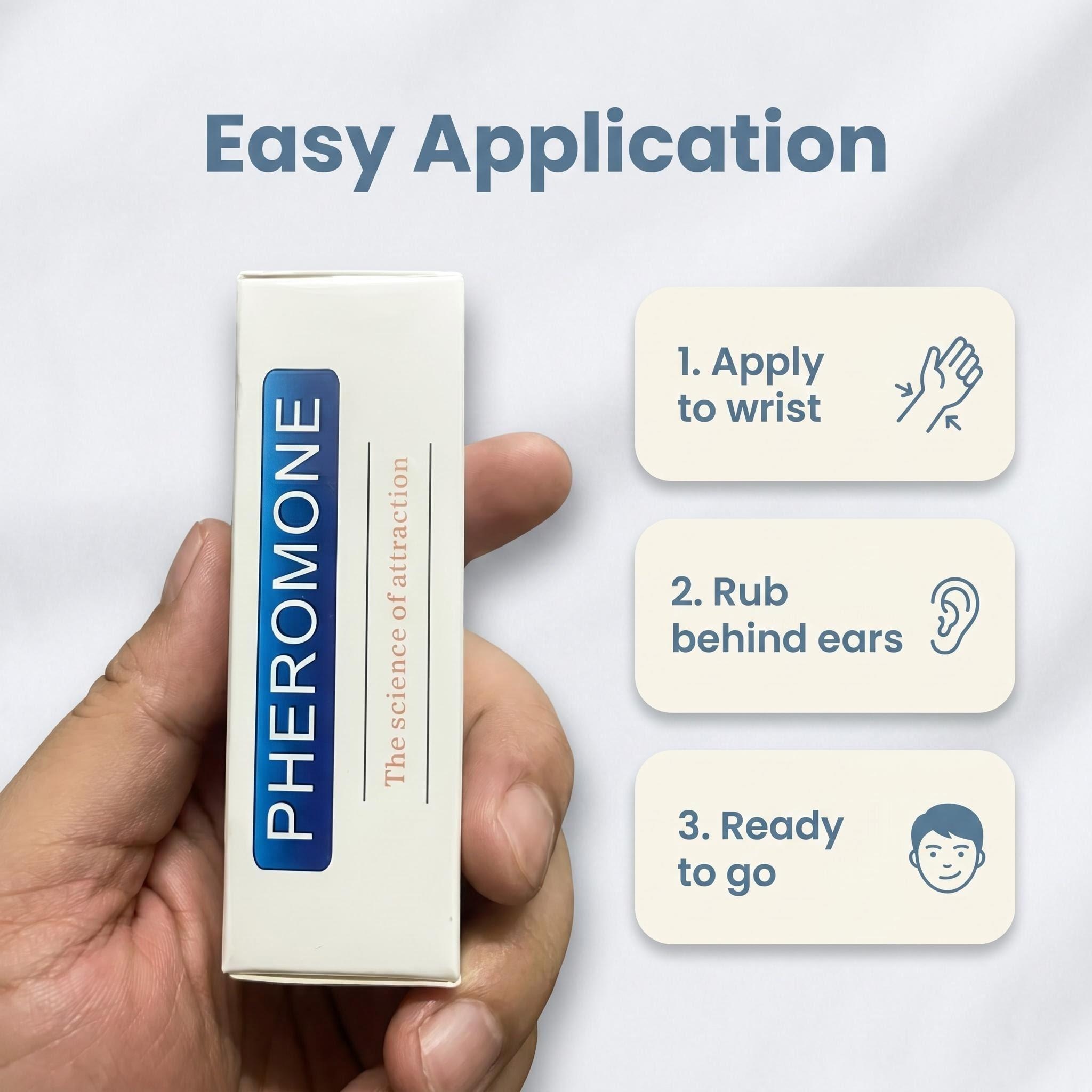 Feromônio para homem atrair mu - Perfume Fragrance One avaliação e preço