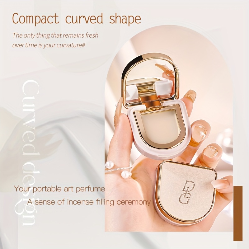 Perfume Sólido Mirror: Fragrân - Perfume Fragrance Good avaliação e preço