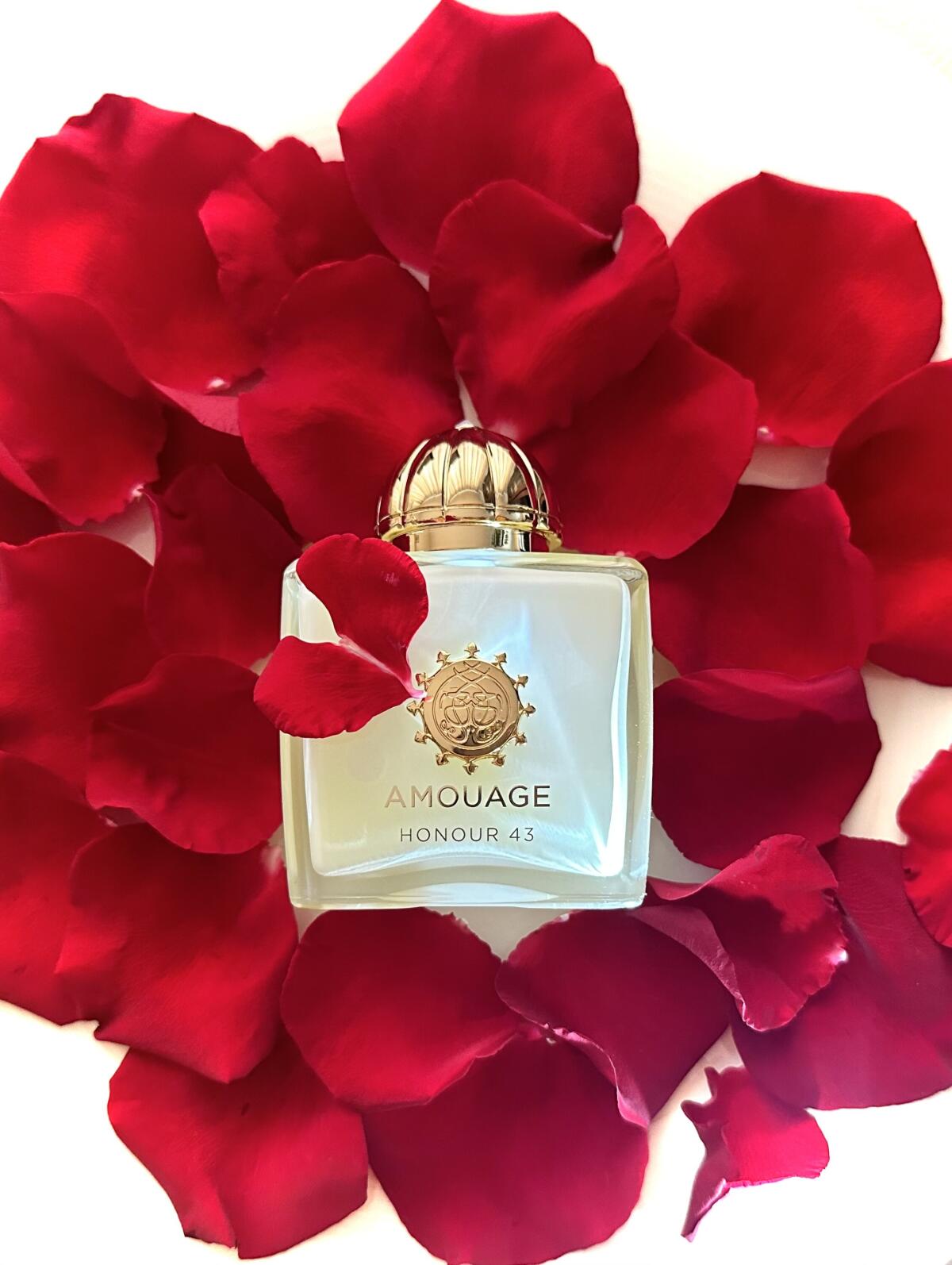 Amouage Honour 43 Woman Extrai - Perfume Fragrance Concentration avaliação e preço