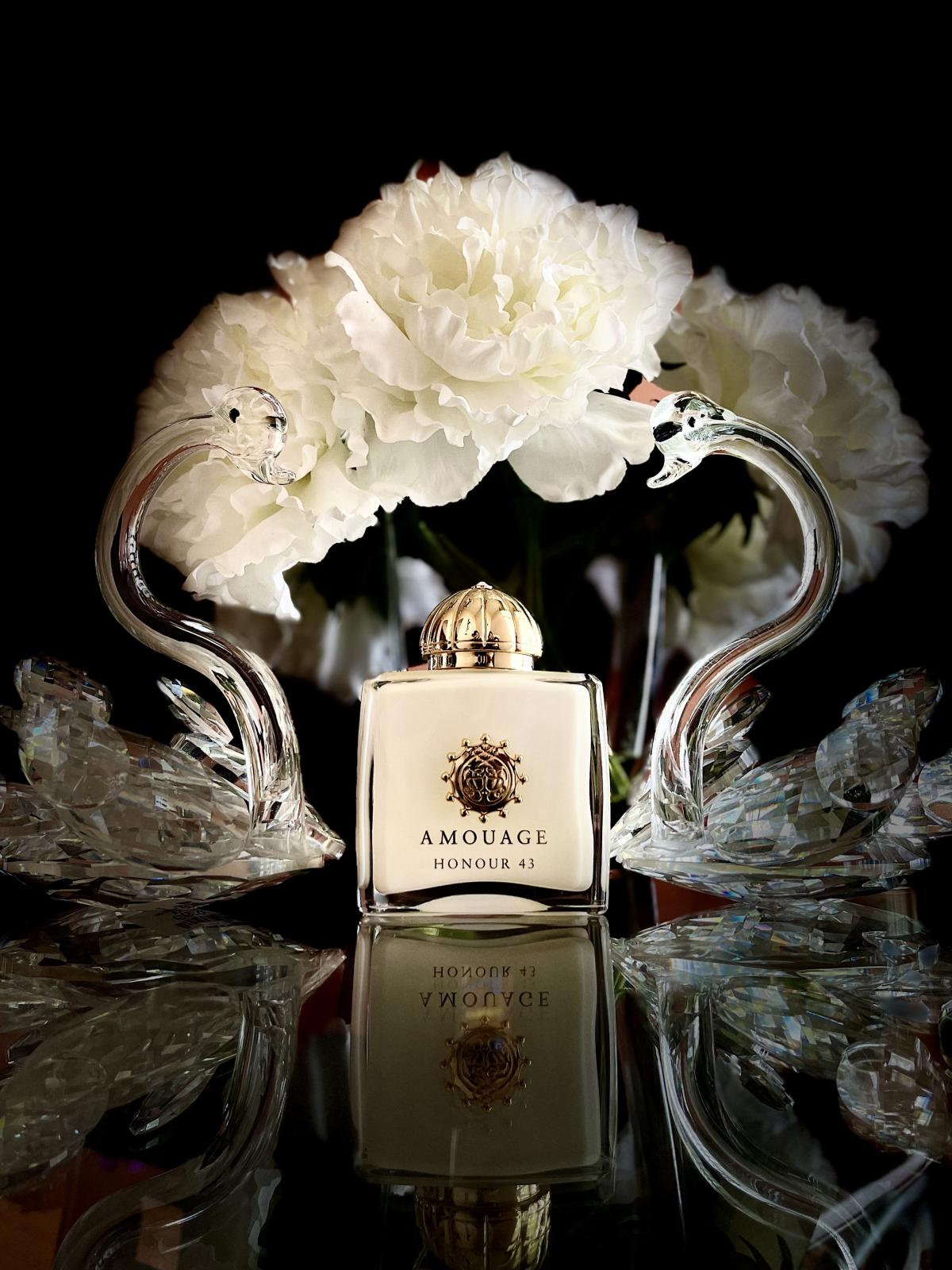 Amouage Honour 43 Woman Extrai - Perfume Fragrance Concentration avaliação e preço