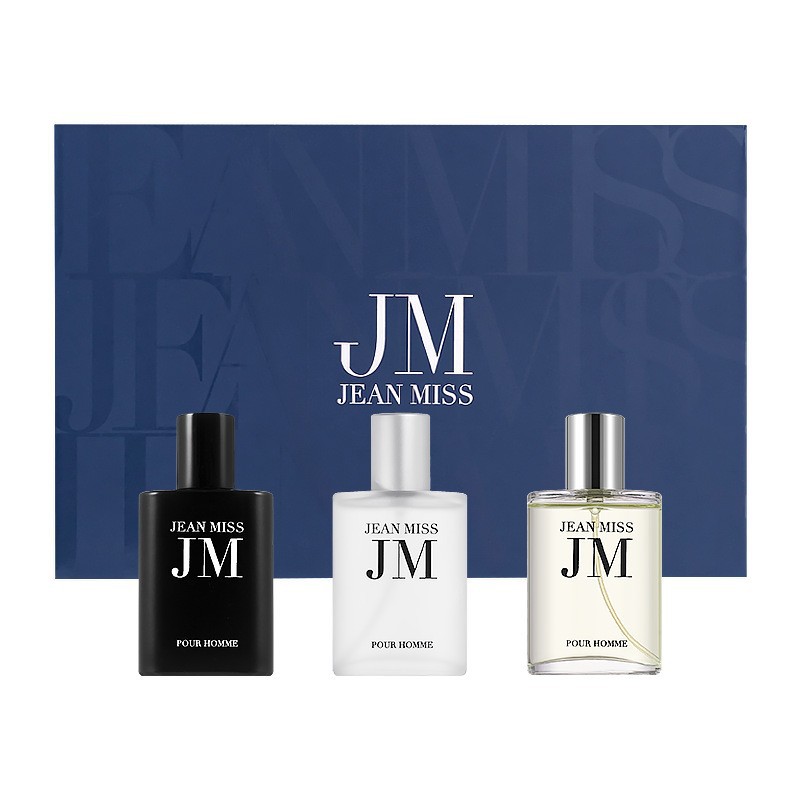 Conjunto de Presente com 3 Peç - Perfume Fragrance Gift Set avaliação e preço