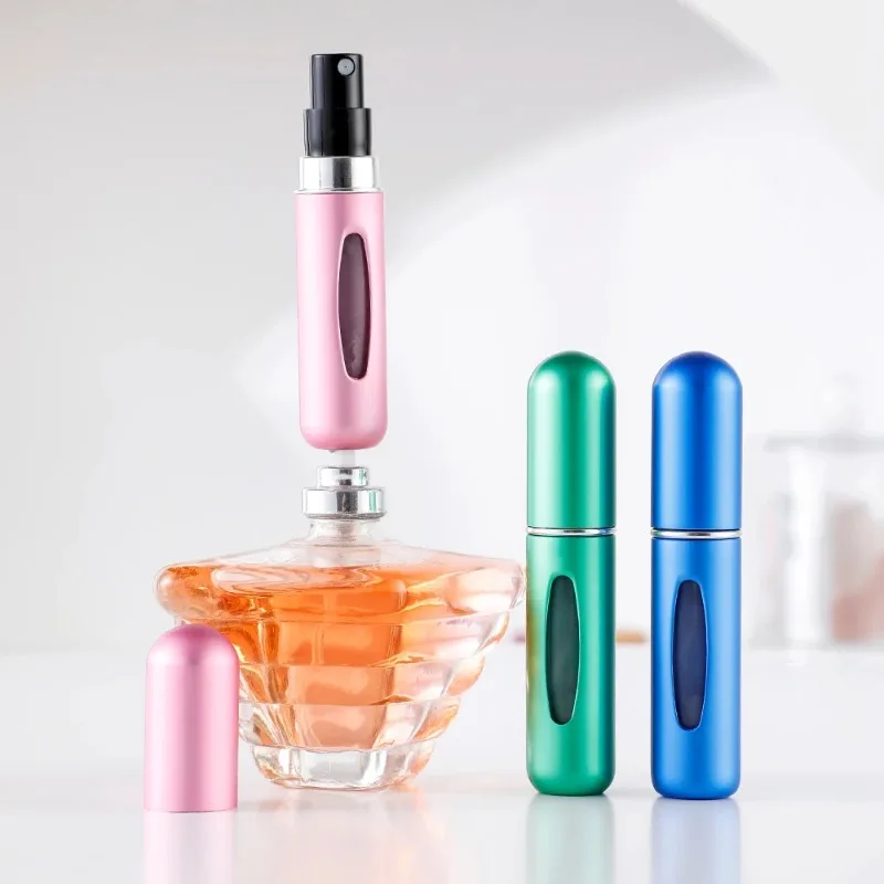 Atomizador de Perfume Portátil - Perfume Fragrance One avaliação e preço
