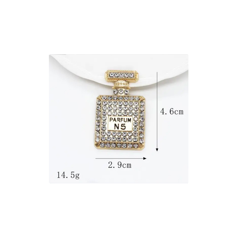 2pc grande luz de luxo pequena - Perfume Fragrance One avaliação e preço