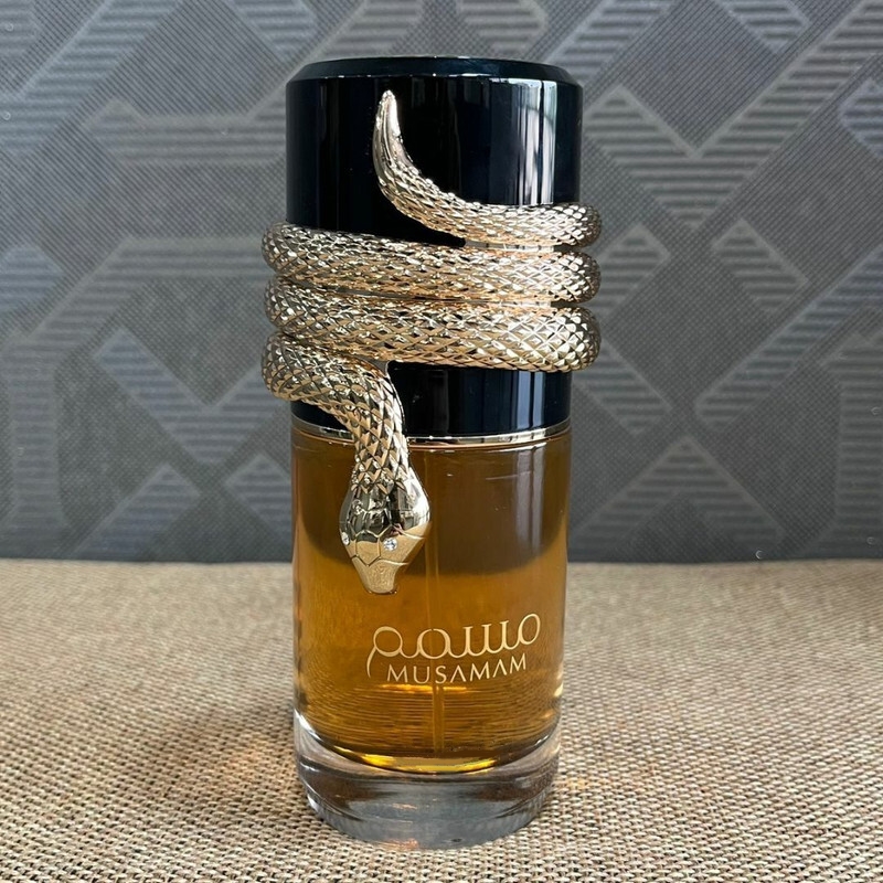 Perfume Árabe Premium Musamam  - Perfume Fragrance For Men avaliação e preço