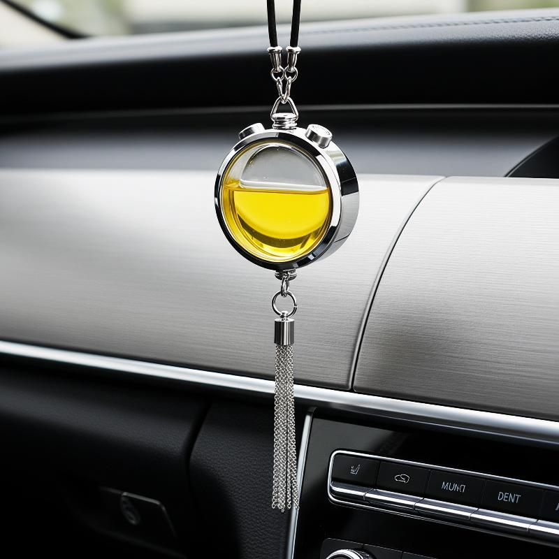 Pingente Decorativo de Metal p - Perfume Fragrance One avaliação e preço