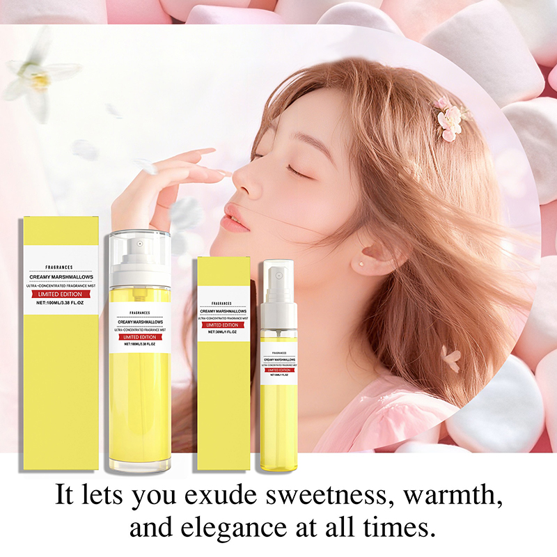 Névoa cremosa do perfume da ma - Perfume Fragrance Concentration avaliação e preço