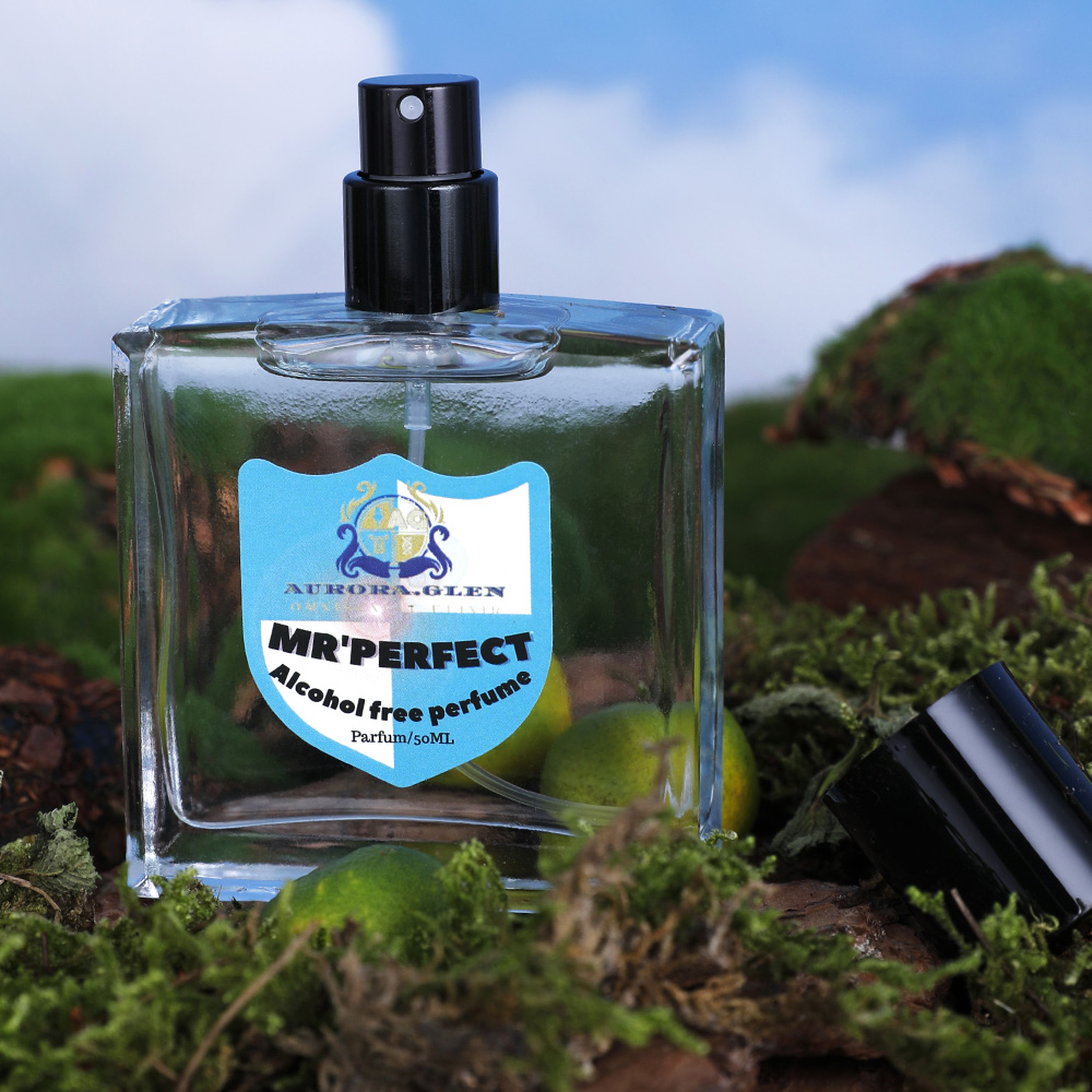 Perfume masculino azul, fragrâ - Creed Aventus Dupe avaliação e preço
