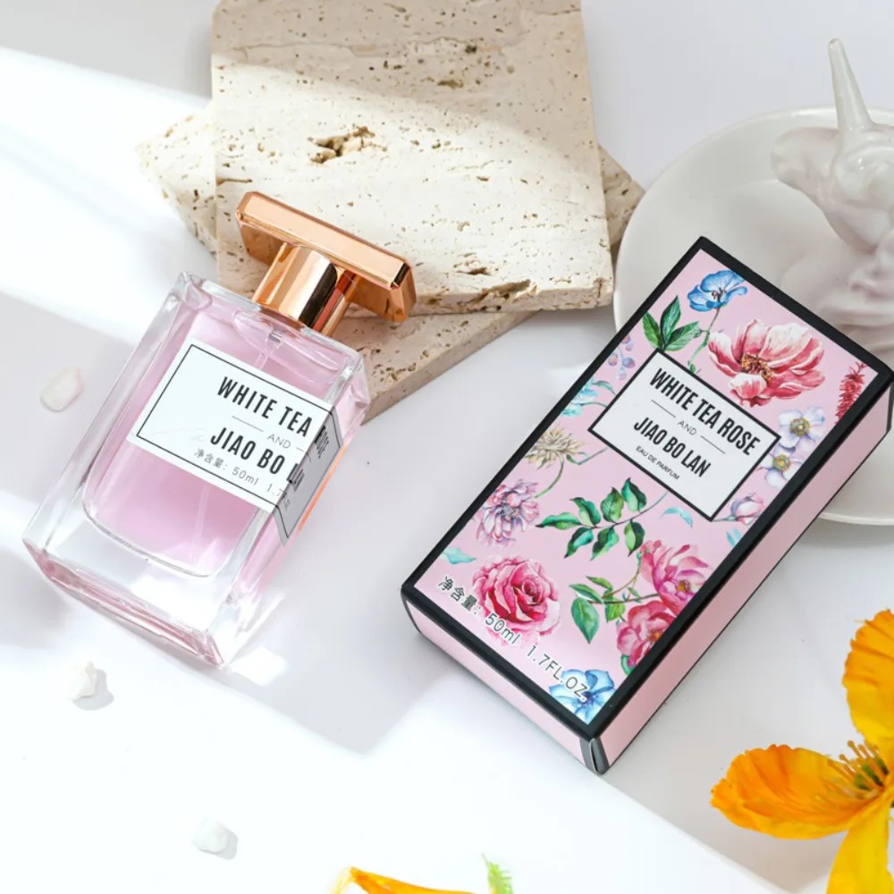 Perfume EDP Feminino White Tea - Perfume Fragrance For Girls avaliação e preço