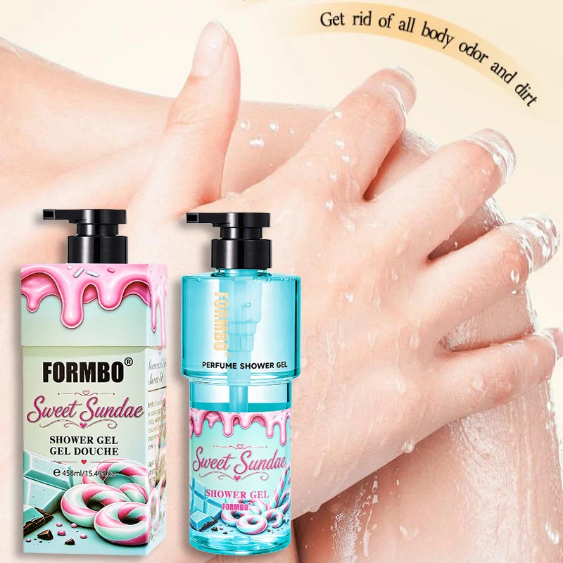 Gel de banho perfumado com fra - Perfume Fragrance One avaliação e preço