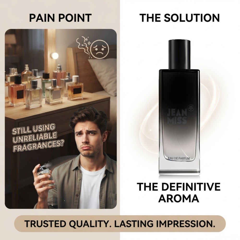 Perfume Masculino Untamed 50ML - Perfume Fragrance For Men avaliação e preço