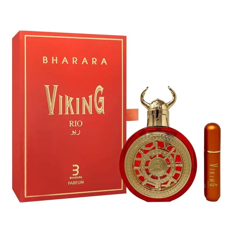 Bharara Viking Kashmir é um pe - Perfume Fragrance Gift Set avaliação e preço