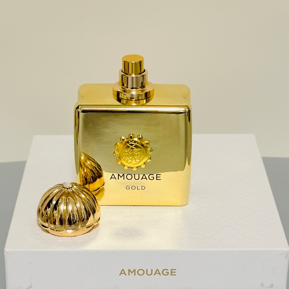Amouage Gold Woman EDP 100ml 3 - Perfume Fragrance Concentration avaliação e preço
