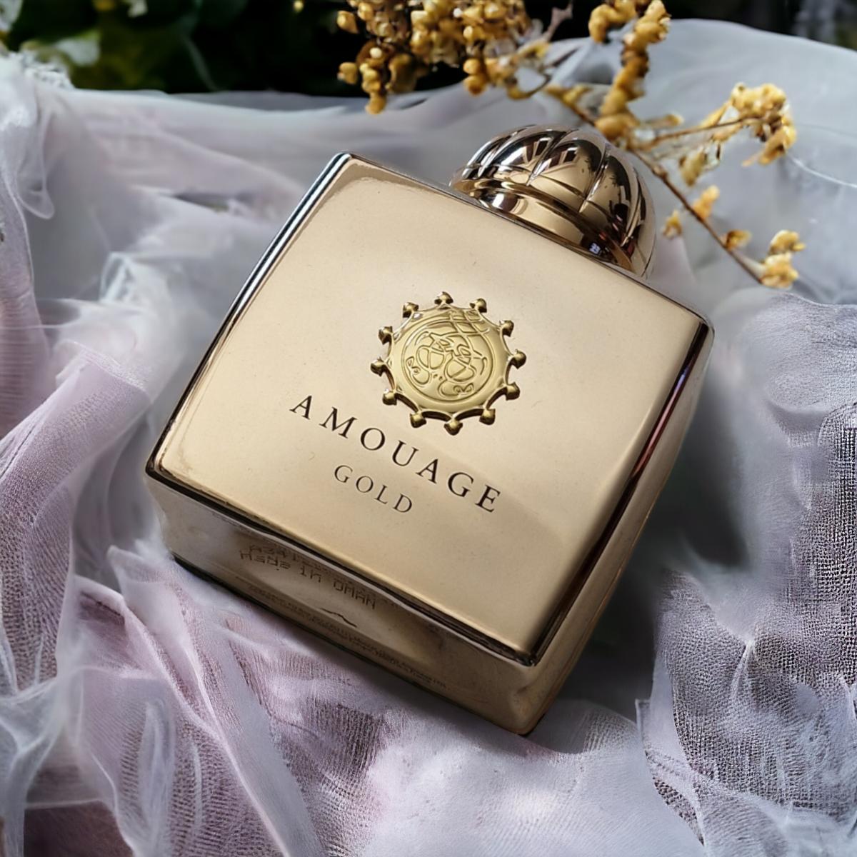 Amouage Gold Woman EDP 100ml 3 - Perfume Fragrance Concentration avaliação e preço