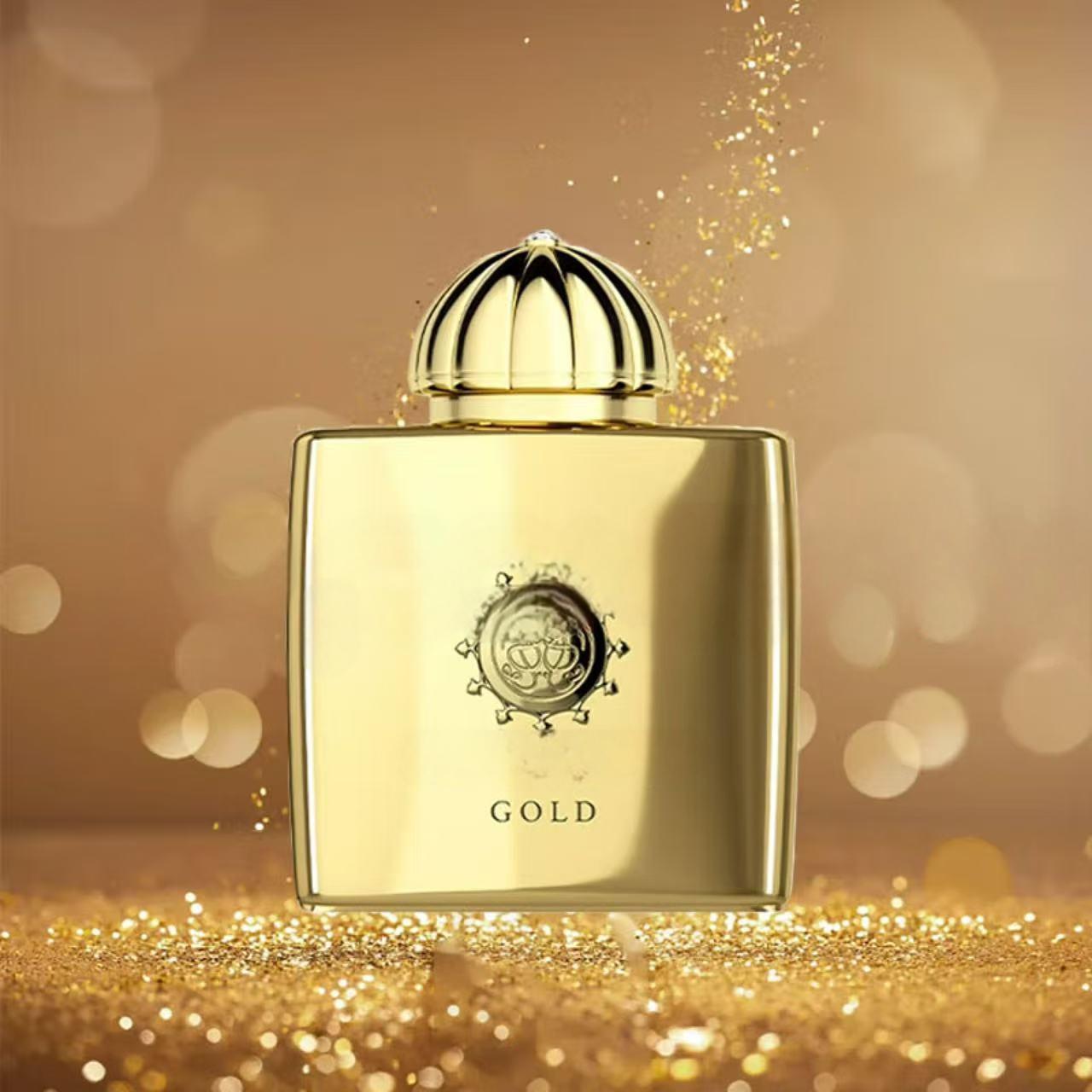 Amouage Gold Woman EDP 100ml 3 - Perfume Fragrance Concentration avaliação e preço